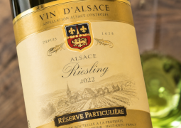 Initiation à la dégustation des Vins d'Alsace